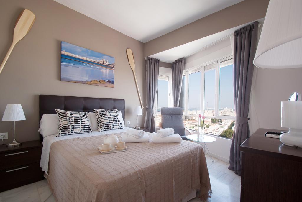 Apartment Altavista Cadice Esterno foto