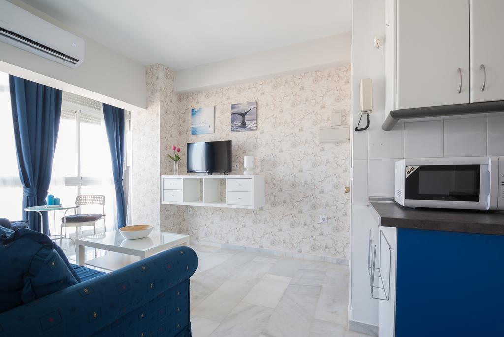 Apartment Altavista Cadice Esterno foto