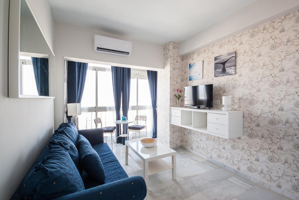 Apartment Altavista Cadice Esterno foto