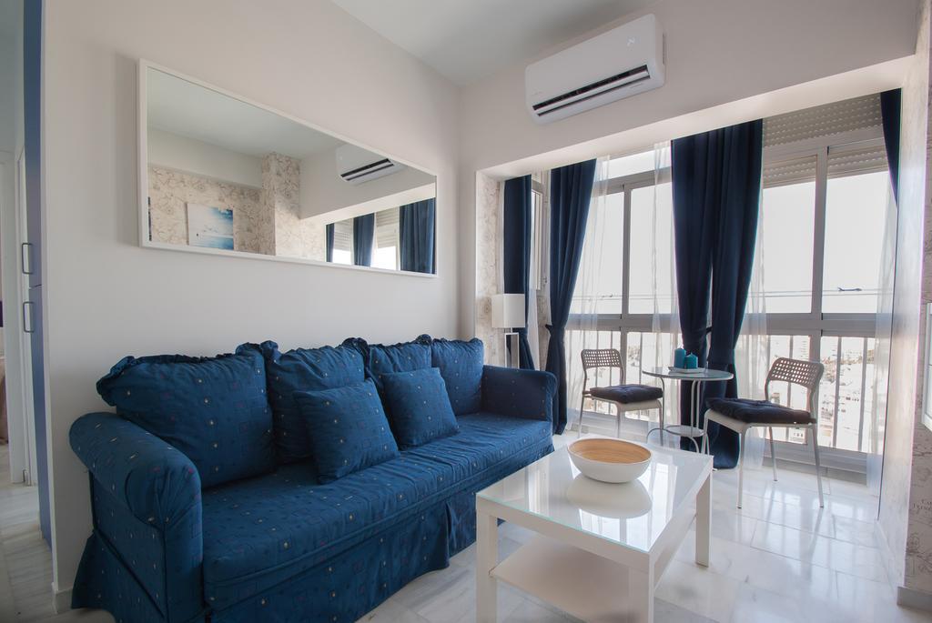 Apartment Altavista Cadice Esterno foto