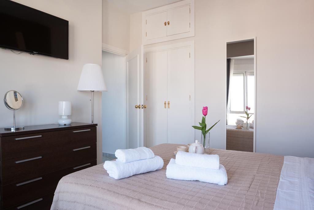 Apartment Altavista Cadice Esterno foto