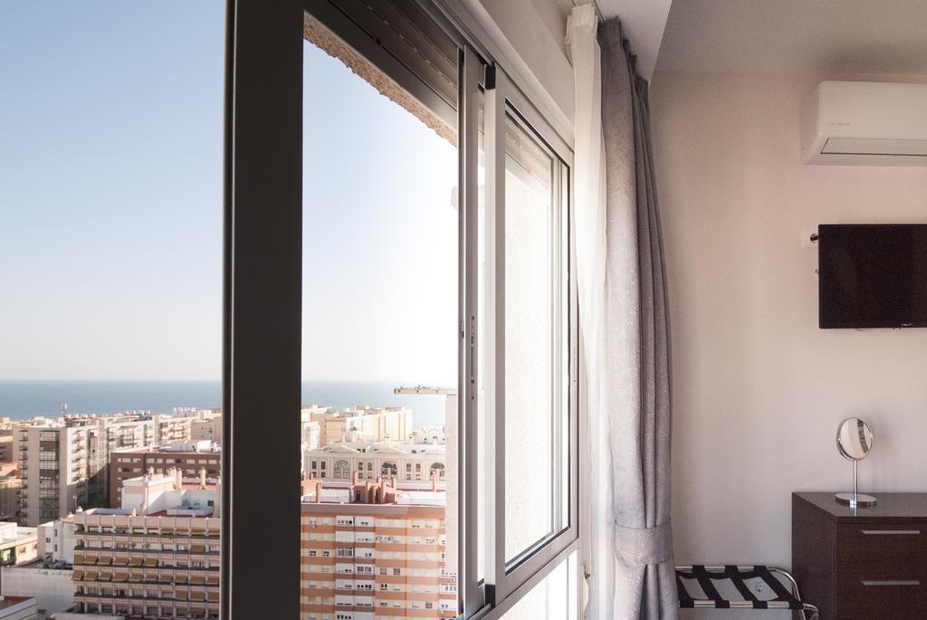 Apartment Altavista Cadice Esterno foto